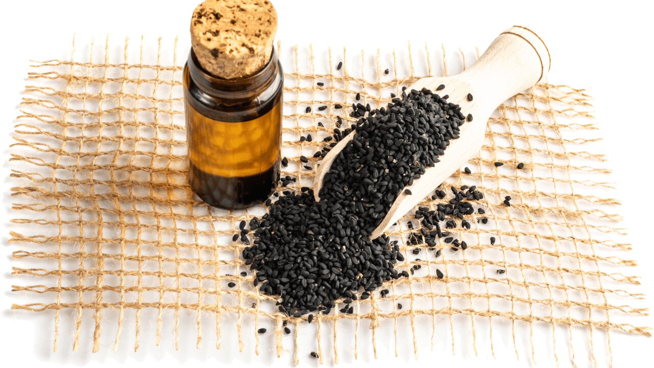 Black Seed Oil