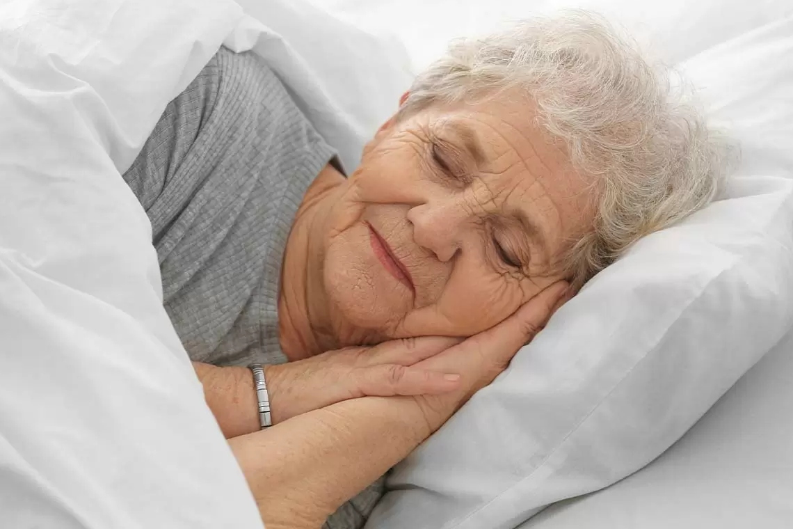 senior sleep remedies
